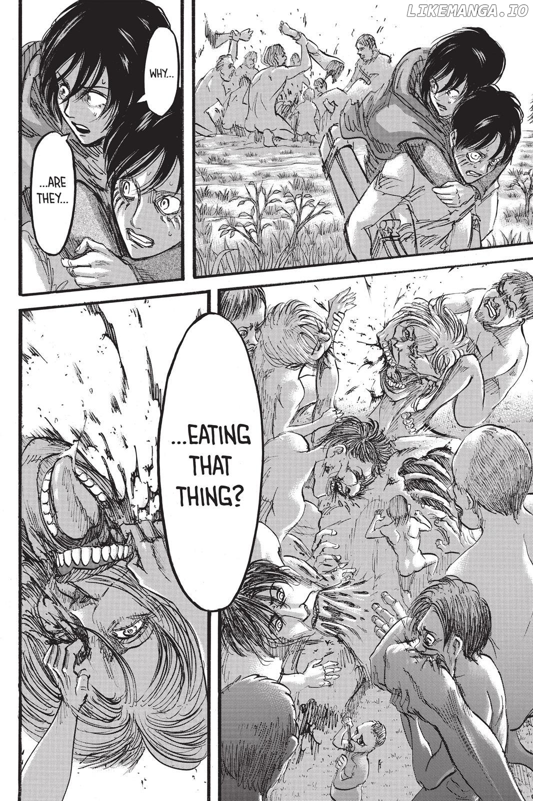 Shingeki no Kyojin, Chapter 50 image 35